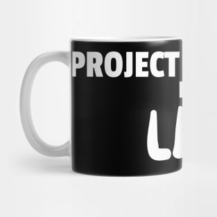 Passion for Project Management Mug